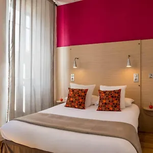 Edmond Rostand 3*, Marsiglia Francia